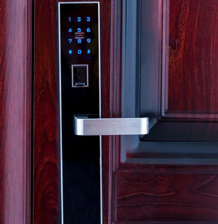 达州市开锁指纹锁出售安装